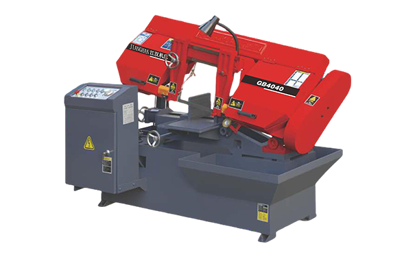 石排镇GB4040卧式带锯床