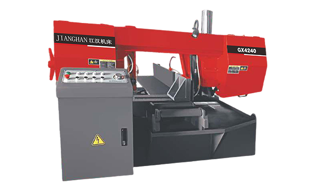 石排镇GX4240旋转式带锯床