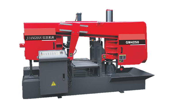 石排镇GW4250带锯床型材专切