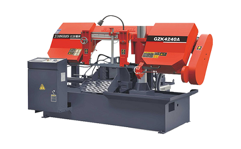 石排镇龙门带锯床工件照成切歪斜的原因是什么？